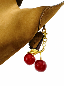 Cherry Keychain