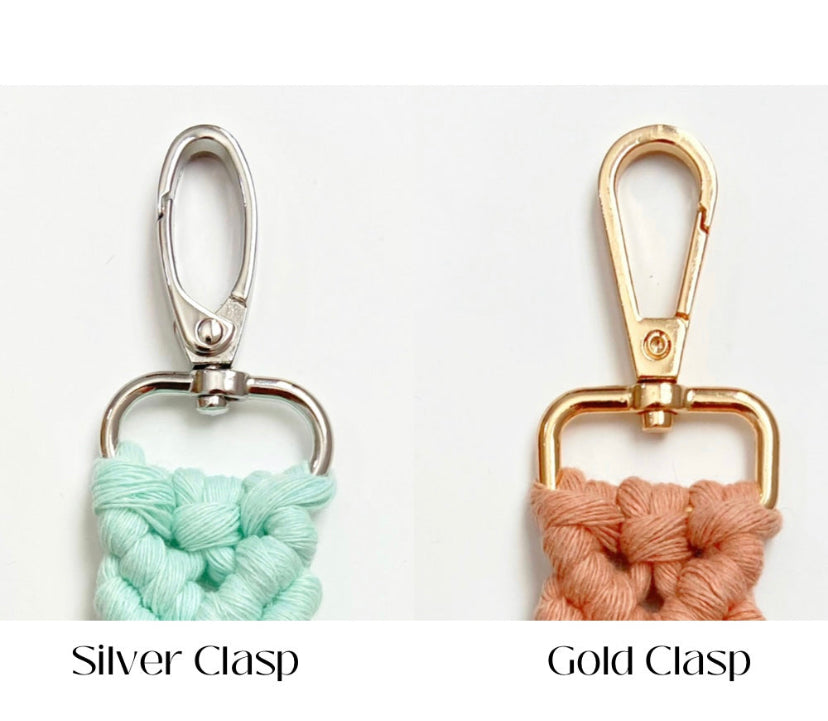 Custom Floral Lanyard Order