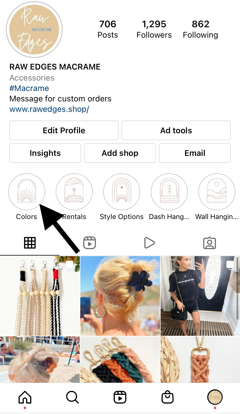 Custom Floral Lanyard Order