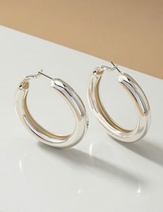 Chunky Hoops