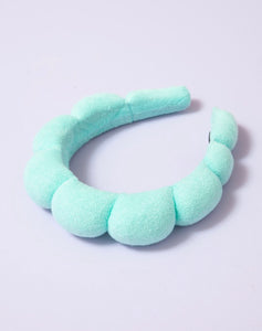 Scalloped Spa Headband