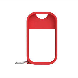 Touchland Mist Case Red