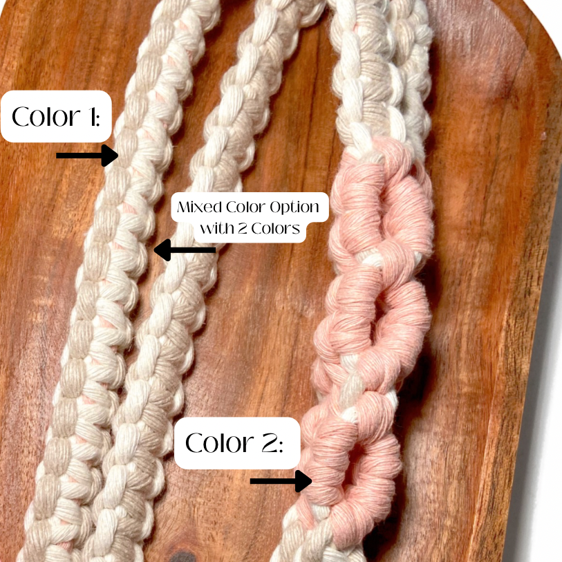 Custom Floral Lanyard Order