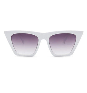 Ava Sunnies - White