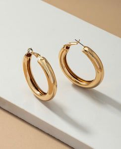 Chunky Hoops