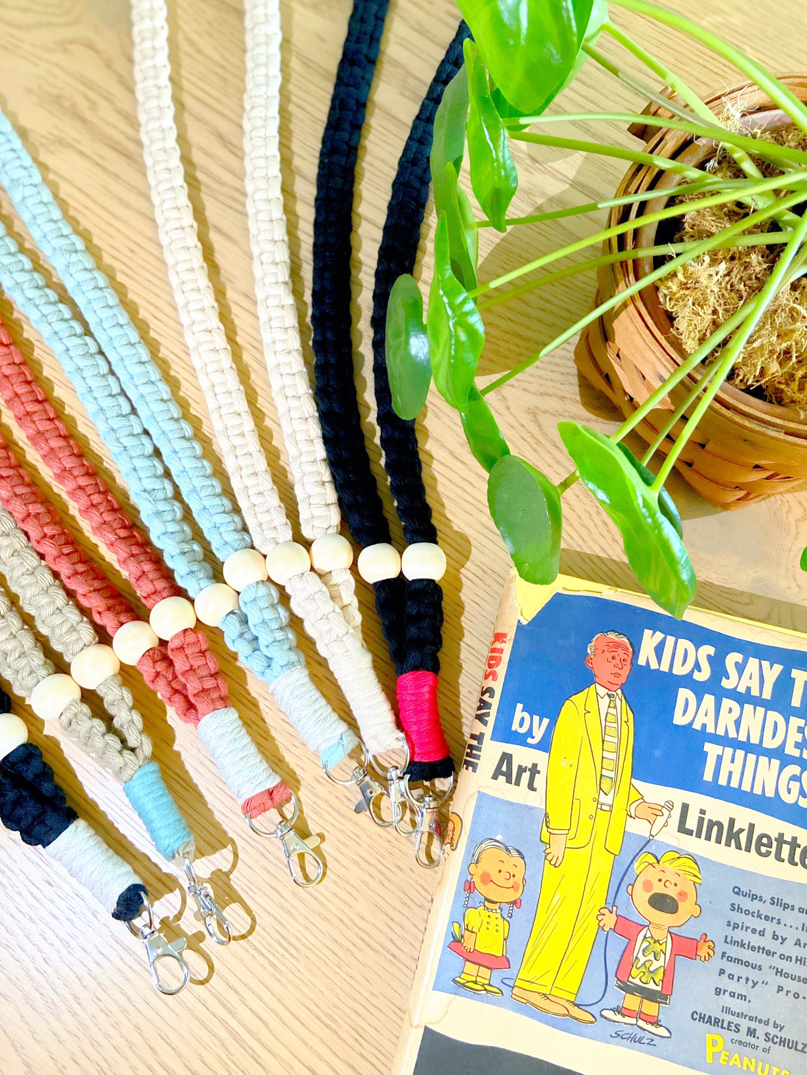 Custom Lanyard Order