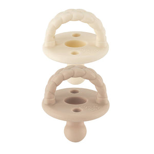 Sweetie Soother™ Orthodontic Pacifier Set - Neutral